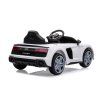 Detské elektrické autíčko MILLY MALLY 5727  Audi R8 Spyder White