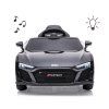 Detské elektrické autíčko MILLY MALLY 5728  Audi R8 Spyder Black