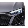 Detské elektrické autíčko MILLY MALLY 5728  Audi R8 Spyder Black