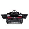 Detské elektrické autíčko MILLY MALLY 5728  Audi R8 Spyder Black