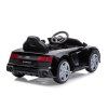 Detské elektrické autíčko MILLY MALLY 5728  Audi R8 Spyder Black