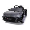 Detské elektrické autíčko MILLY MALLY 5728  Audi R8 Spyder Black