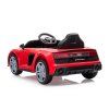 Detské elektrické autíčko MILLY MALLY 5734  Audi R8 Spyder Red