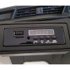 Detské elektrické autíčko MILLY MALLY 5737  Audi E-Tron Sportback 4x4 Black