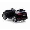 Detské elektrické autíčko MILLY MALLY 5737  Audi E-Tron Sportback 4x4 Black
