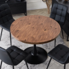 vyrp12 10285stol lino 100 cm dab rustykalnyczarny 4
