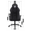 vyrp15 18969fotel obrotowy nexon czarnybialy 1