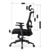 vyrp16 19139fotel obrotowy bento czarny 1