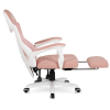 vyrp13 19468fotel obrotowy bing rozowybialy 3