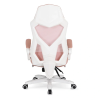 vyrp14 19468fotel obrotowy bing rozowybialy 2