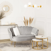 vyr 22397 sofa zendaya szara