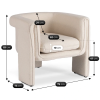 vyrp16 22500fotel gala kremowy 1