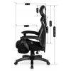 vyrp15 22637fotel obrotowy maximo czarny