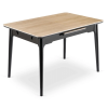 vyrp14 24871stol ceramiczny samer 138 178 cm dabczarny 1