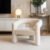 vyr 27190 fotel lille kremowy