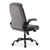 vyrp12 27200fotel obrotowy comfort szary welurowy 4