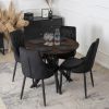 vyrp12 29257stol lauren 90 cm orzechczarny 2