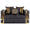 vyrp11 29320sofa pallazo 2s dwuosobowa czarnozlota 5