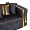 vyrp12 29321sofa pallazo 3s trzyosobowa czarnozlota 3