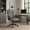 vyr 29559 fotel obrotowy phonix szary