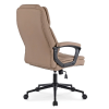 vyrp12 29560fotel obrotowy phonix bezowy ekoskora 2