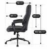 vyrp15 29561fotel obrotowy phonix czarny ekoskora 1