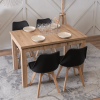 vyr 29990 stol skubi rozkladany 120 160 cm dab artisan
