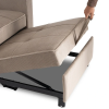 vyrp14 30441fotel rozkladany solor bezowy sztruksowy 2