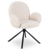 vyrp14 30532krzeslo obrotowe musso bezowe boucle 3