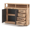 vyrp13 31128komoda blago midi a 1196 cm surowy dabczarny 2