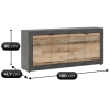 vyrp15 31130komoda blago 180 cm surowy dabczarny 1