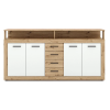 vyrp12 31160komoda blago 190 cm dab artisanbialy 8