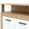 vyrp13 31160komoda blago 190 cm dab artisanbialy 7