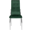 23491 9 stolicka molly zelene velurova