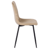 23503 5 stolicka ibis bezove velurova