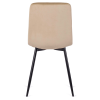 23503 6 stolicka ibis bezove velurova