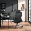 23512 1 otocne kreslo willy ergonomicka cierna