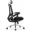 23512 3 otocne kreslo willy ergonomicka cierna
