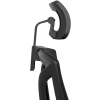 23512 7 otocne kreslo willy ergonomicka cierna