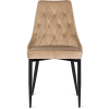 23518 6 stolicka cork bezove velurova