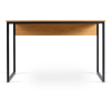 23647 4 pisaci stol ross 120 cm dub zlaty cierna