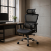 23662 1 otocne kreslo royal ergonomicka cierna