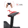 23662 7 otocne kreslo royal ergonomicka cierna
