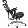 23665 9 otocne kreslo nino ergonomicka cierna