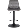 23689 13 barova stolicka arcos 2 siva velurova
