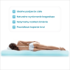 23692 3 matrac piankowy 90x200 cm relax