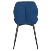 23740 8 stolicka lucky granatove velurova