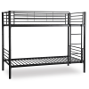 23785 postel pietrowe rodez 90x200 dla dzieci cierna