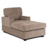 23908 relaxacne kreslo neo bezova