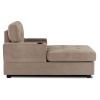 23908 5 relaxacne kreslo neo bezova